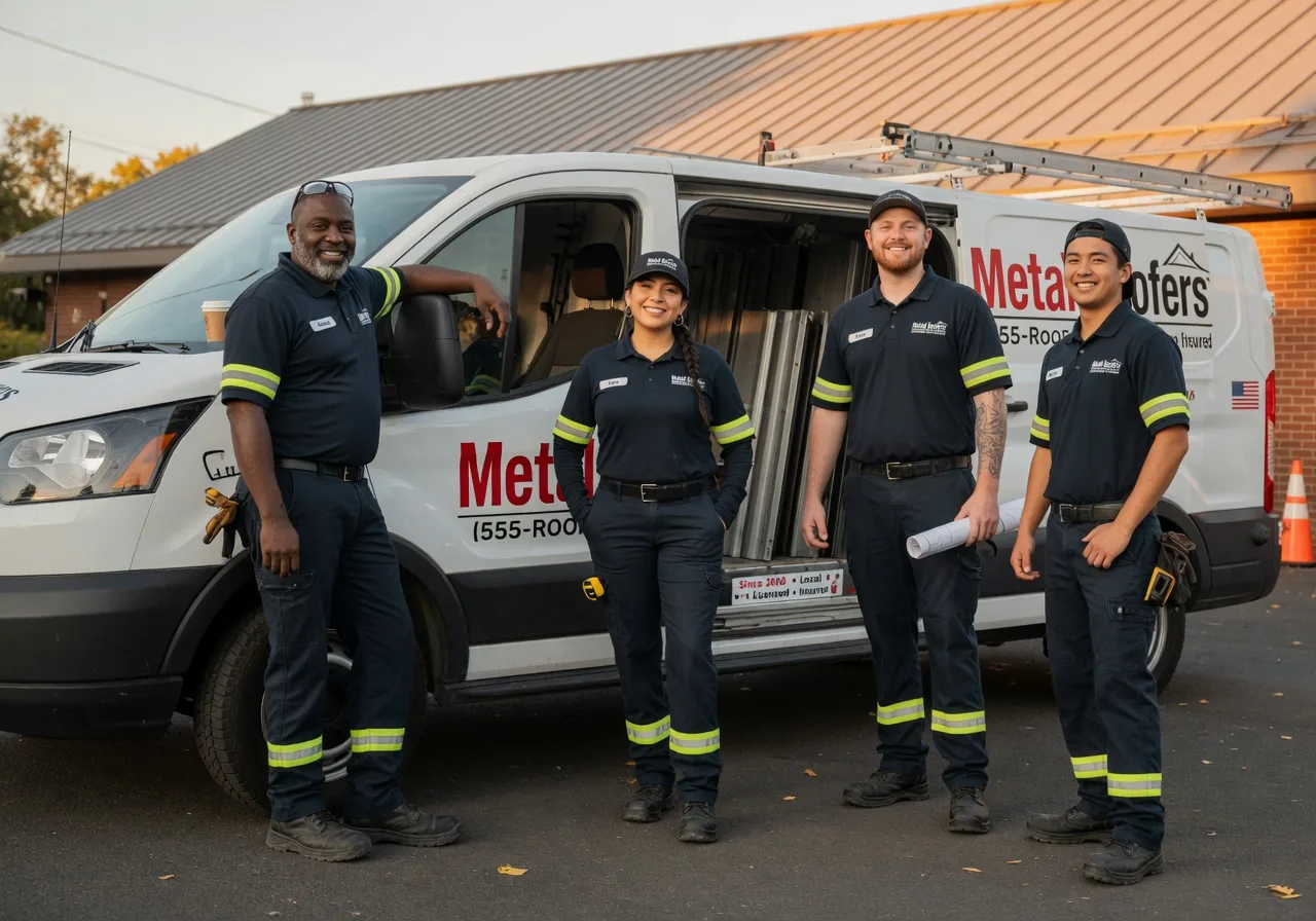 Metal Roofing Installation company in Daviston, AL