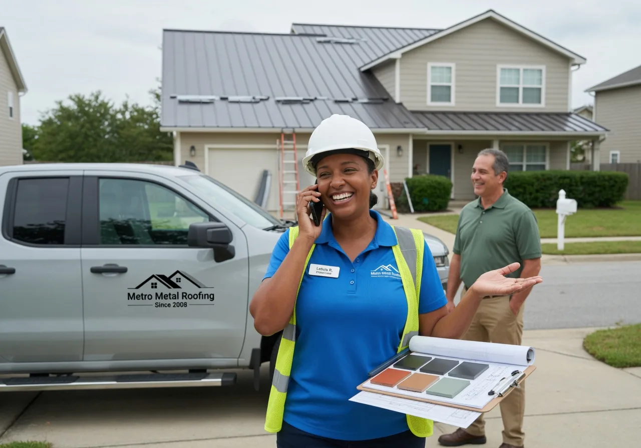 Metal Roofing Installation Daviston, AL FAQs